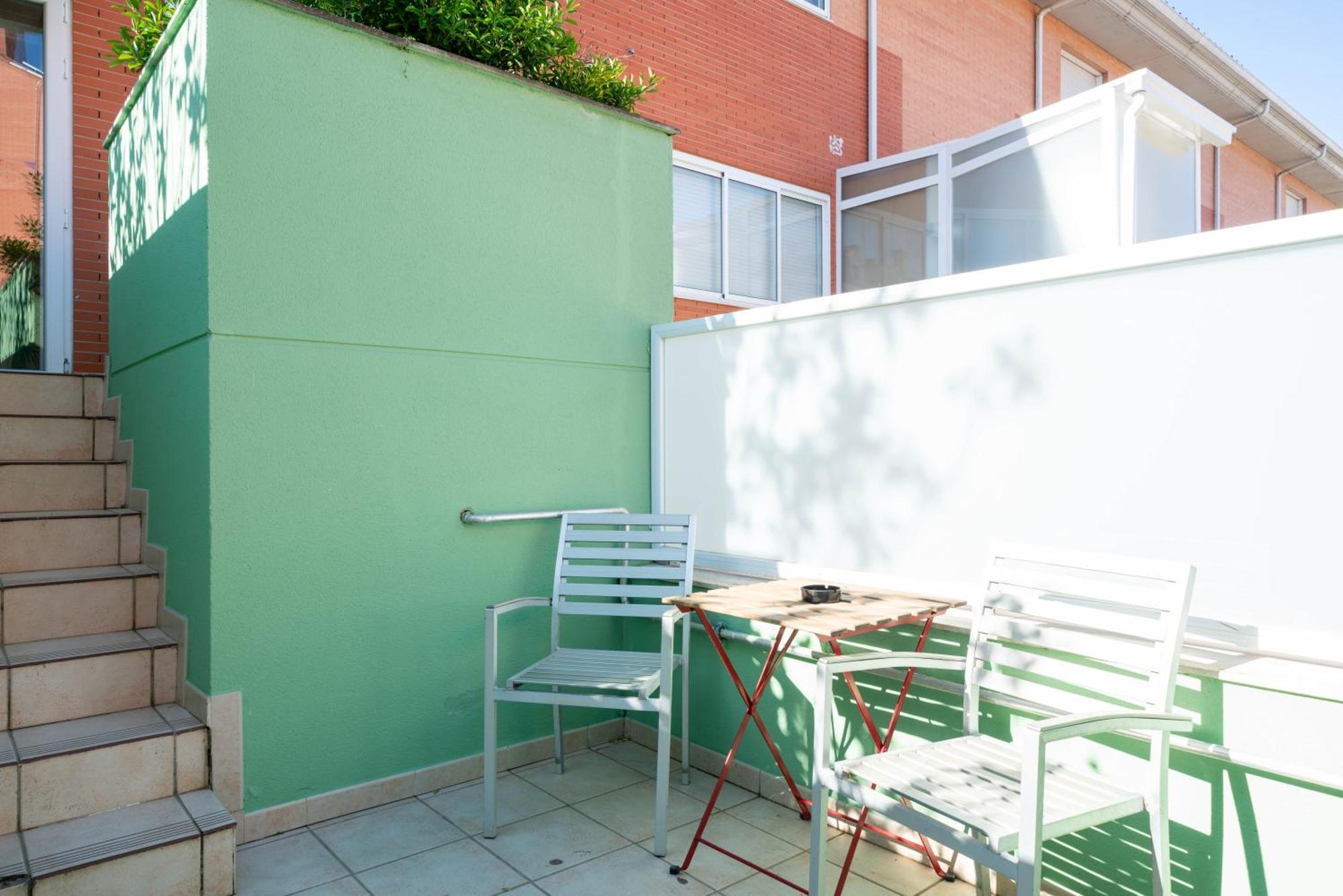 Apartamentos Go- Chalet Calera, Parking Gratuito Arroyo de la Encomienda Exteriér fotografie